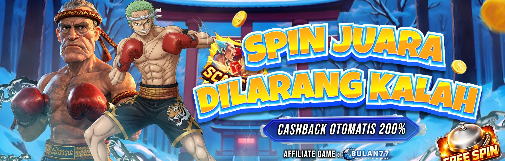 PW4D Banner Slot Online